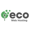 Eco Web Hosting Logo