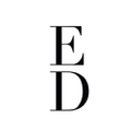 ED Ellen DeGeneres USA Logo