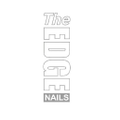 The Edge Nail & Beauty Logo