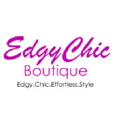 EdgyChic Boutique Logo