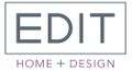 EDIT Home & Design Logo