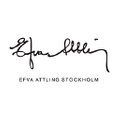 Efva Attling Stockholm Logo