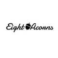 Eight Acorns Logo