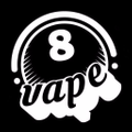 8Vape Logo