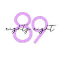 Eighty Eight 89 Logo