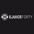 ejuiceforty.com Logo