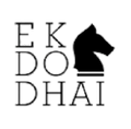 Ek Do Dhai logo