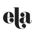 Ela Handbags Logo