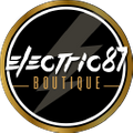 Electric 87 Logo