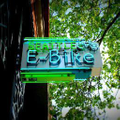 Seattle E-Bike logo