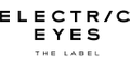 Electric Eyes The Label Logo