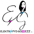 Elektrifyd Goddezz Logo