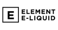 Element e-Liquid Logo