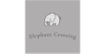 Elephant Crossing Logo