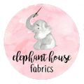 Elephant House Fabrics Logo