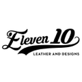 Eleven10Leather and Designs Logo