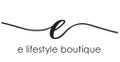 E Lifestyle Boutique Logo