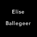 Elise Ballegeer Logo