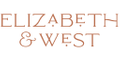 Elizabeth & West Logo