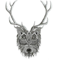 ELK & WOLF Logo