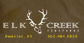 Elk Creek Vineyards Logo
