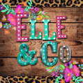 Elle and Co Boutique Logo