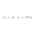 Ellie and Lion Logo