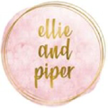 Ellie and Piper Logo