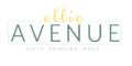Ellie Avenue Shop Logo