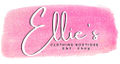 Ellie's Clothing Boutique Logo