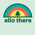Ello There Outdoors Logo