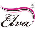 Elva Hair logo