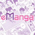 eManga.com Logo