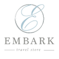Embark Travel Store Logo