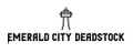 Emerald City Deadstock Logo