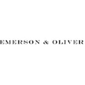 Emerson & Oliver Logo