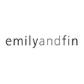 Emily and Fin UK Logo