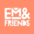 Emily McDowell & Friends Logo