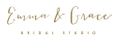 Emma & Grace Bridal Studio Logo
