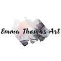 Emma Thomas Art Logo