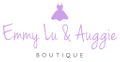 Emmy Lu & Auggie Logo