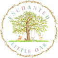 Enchanted Little Oak Logo
