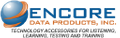 Encore Data Products Logo