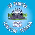 Ender Toys Terrain Logo