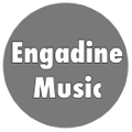 Engadine Music logo