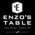 ENZO'S TABLE Logo