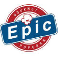 Epic Gourmet Popcorn Logo