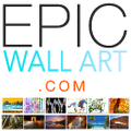 Epic Wall Art logo