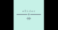 eRider logo