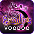 Erzulie's Authentic Voodoo USA Logo